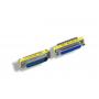 DB25 F-M Slimline Port Protector