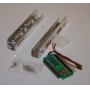 IDE Hard Drive Adapter 44-40 Pin with Bracket Kit 3.5 Inch