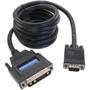13W3-M to VGA HD15-M 6FT Mode Switch Cable