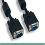 6FT SVGA CABLE MONITOR UL2919 HD15 EXTENSION Male to Female