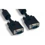 15FT SVGA CABLE MONITOR UL2919 HD15 Male to Male