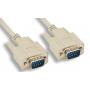6FT DB9-Male to DB9-Male Serial Cable