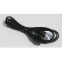 6FT Power Supply Cable Binocular IEC320 C7 C-7