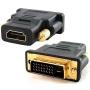 DVI to HDMI ADAPTER CERTIFIED Male-Female