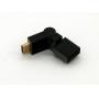 HDMI SUPER SWIVEL ADAPTER Male-Female