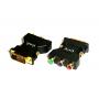 DVI to COMPONENT ADAPTER ATI 6140016400