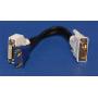 DVI-I Splitter DVI-D to VGA ADAPTER