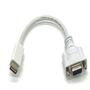 Mini-DVI to VGA Adapter