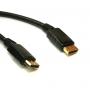 DisplayPort to DisplayPort Cable 3ft