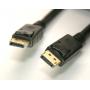 DisplayPort to DisplayPort Cable 50ft 24AWG