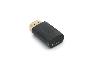 HDMI Type-C Female to HDMI Type-A Male Adapter