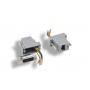 RJ45 to DB15-F Adapter
