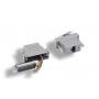 RJ45 To DB25-Male Modular Adapter
