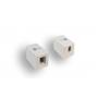 Keystone Wall Surface Mount Box 1-hole