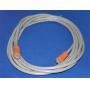 ETHERNET CROSSOVER NETWORK CABLE RJ45 CAT5e 14FT
