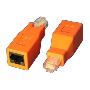 NETWORK CrossOver Adapter CAT6 CAT5E