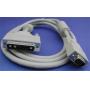 13W3-M TO HD15-M 6FT IBM CABLE