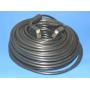 150FT SVGA Monitor Cable UL2919 HD15 Male to Male 26AWG