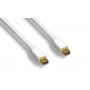 Mini-DisplayPort Male-Male 6FT