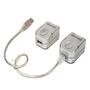 USB Long Range 150FT Extension Cable Adapter CAT5e