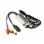 USB SVIDEO-RCA Capture Cable