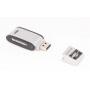 USB 2.0 MEMORY STICK READER MEMORY STICK PRO