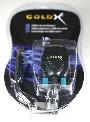 USB to DB9-Male Serial Port Converter 6FT GoldX