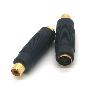 SVIDEO Adapter Mini Din 4 Female to RCA-F