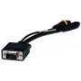 VGA Port on Laptop to SVIDEO or RCA