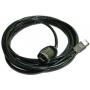 1394A FIREWIRE Repeater 400 Cable 5M 15FT