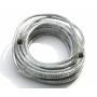 Firewire 9p 9p Cable 33 Feet 10 Meter Silver 9PIN 9PIN 1394B Beta