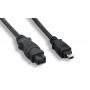 1394b Firewire 800 Cable 25Ft 9Pin 4Pin Long