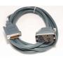 CAB-V35FC-10 LFH DB60-M V.35-F 10FT CISCO CABLE