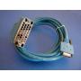 CAB-SS-V35FC SMART SERIAL HDCN26 V.35-F 10FT CISCO CABLE