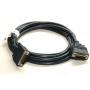 CAB-HD60MMX-10 LFH DB60-M DB60-M CROSSOVER DTE-DCE 10FT CISCO CABLE
