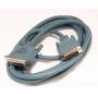 CAB-232FC-10 LFH DB60-M DB25-F 10FT CISCO CABLE
