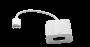 USB 3.1 Type-C to DisplayPort Adapter Cable 6In