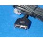 TDK PCMCIA MODEM CABLE M-07-1 07 PIN