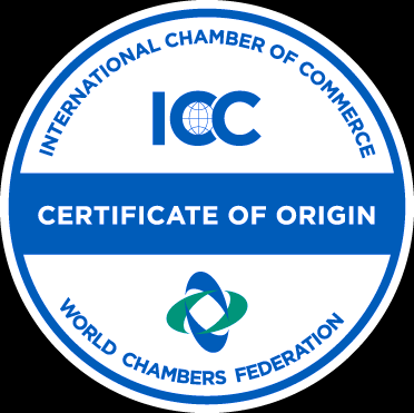Certificate of Origin for 02004 Certificate of Origin