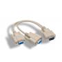 DB9 Serial Splitter Cables