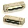 SCSI HPDB68 68-Pin Female to Female F Coupler Adapter Gender Changer External